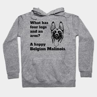 Belgian Malinois Hoodie